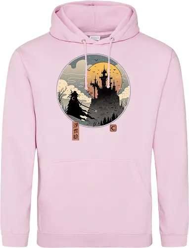 Vampire Slayer in Edo