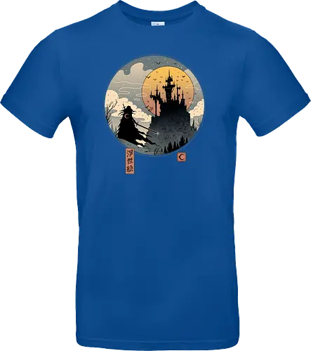 Vampire Slayer in Edo