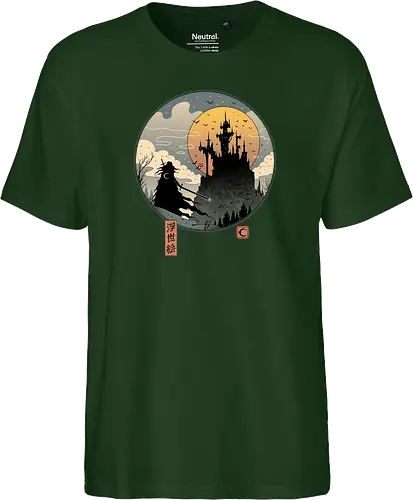 Vampire Slayer in Edo