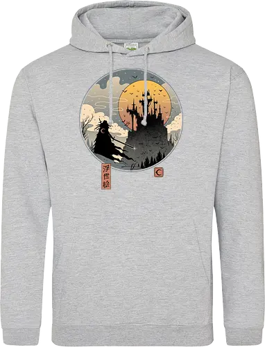 Vampire Slayer in Edo