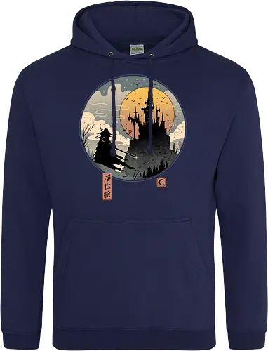 Vampire Slayer in Edo