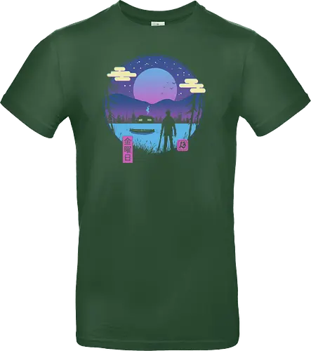 Camp of Lost Souls