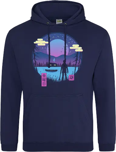 Camp of Lost Souls