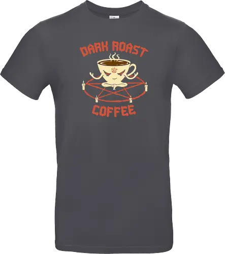 Dark Roast Coffee
