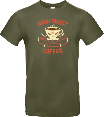 Dark Roast Coffee