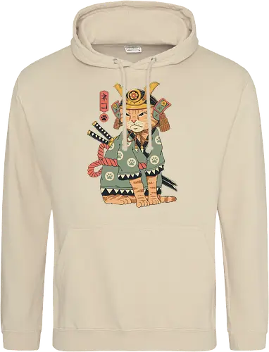 Neko Samurai
