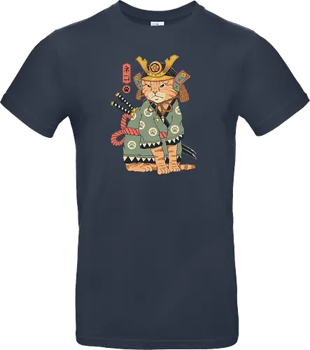 Neko Samurai
