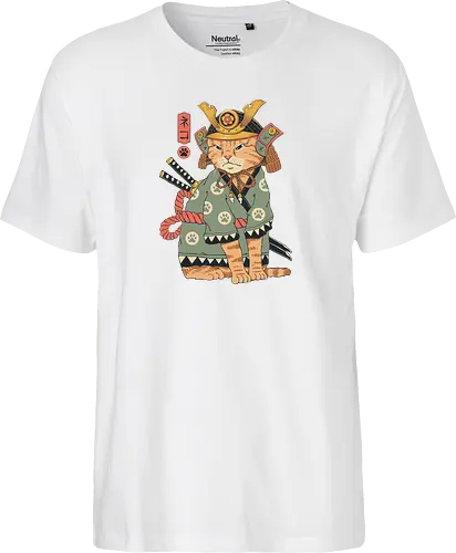 Neko Samurai