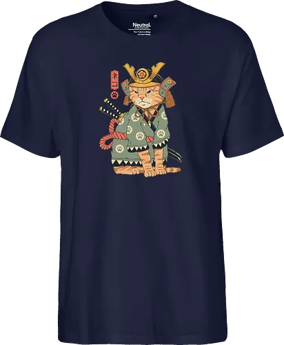 Neko Samurai