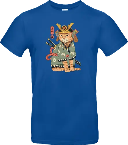 Neko Samurai