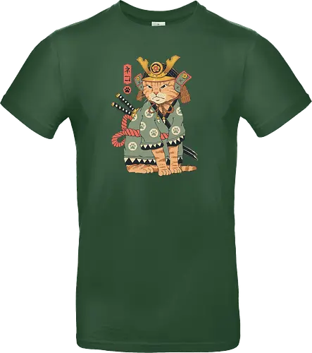 Neko Samurai