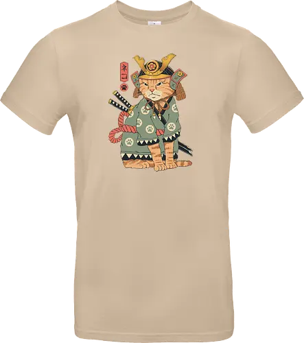 Neko Samurai