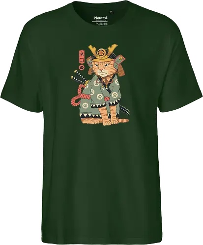 Neko Samurai