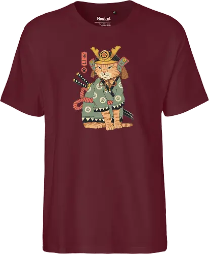 Neko Samurai