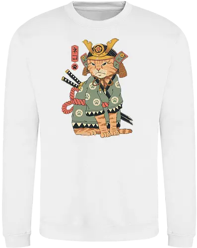 Neko Samurai