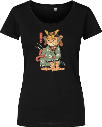 Neko Samurai