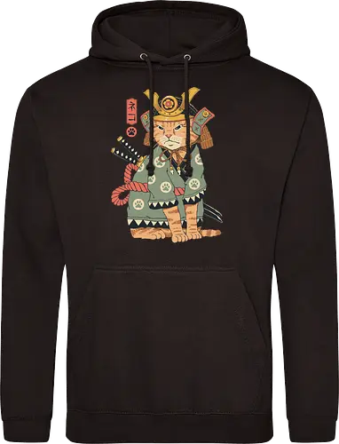 Neko Samurai