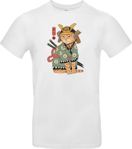 Neko Samurai