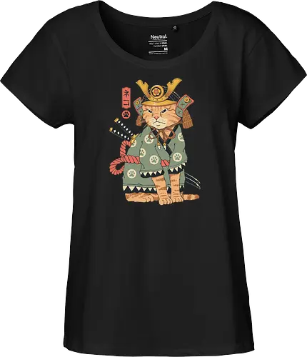 Neko Samurai