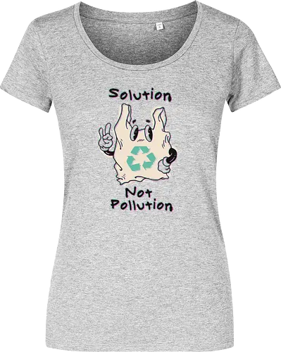 Solution Not Pollution