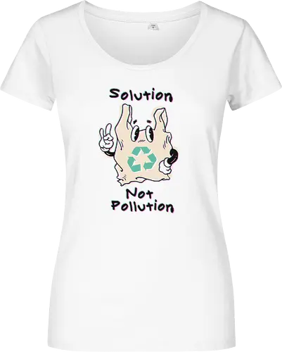 Solution Not Pollution