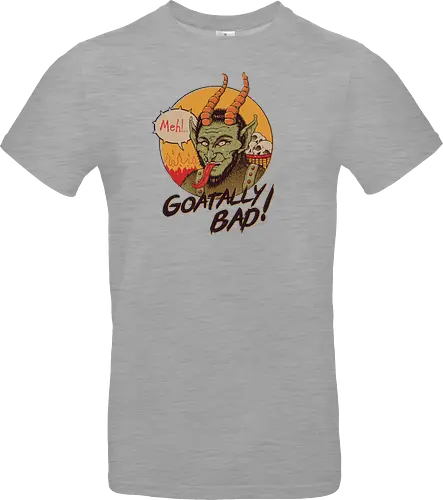 Goatally Bad!