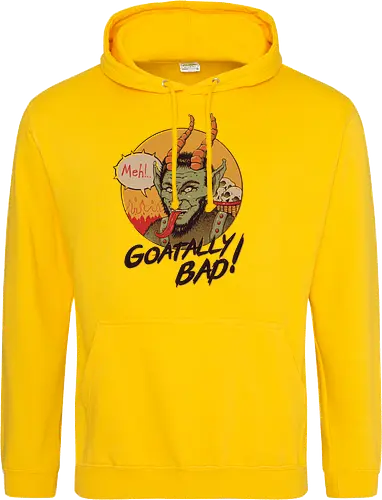 Goatally Bad!