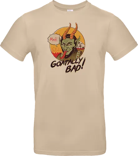 Goatally Bad!