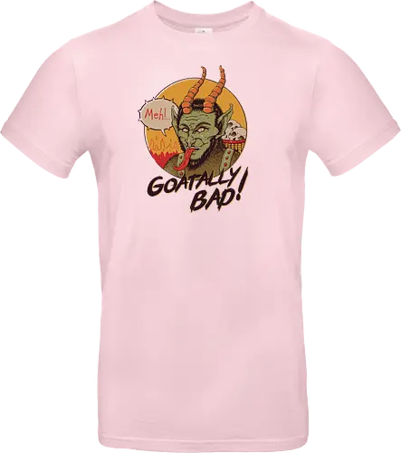 Goatally Bad!