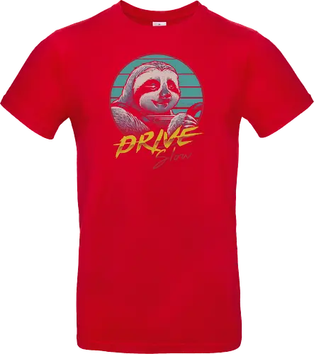 Drive Slow