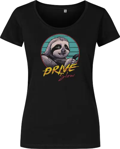 Drive Slow