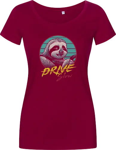 Drive Slow