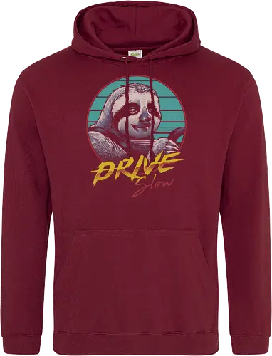 Drive Slow