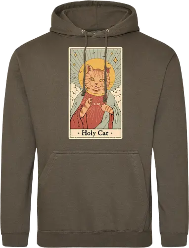 Holy Cat!