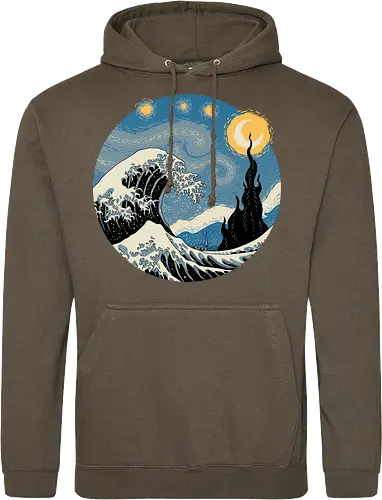 The Great Starry Wave