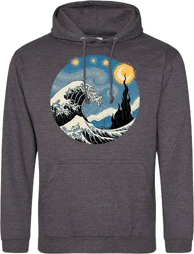 The Great Starry Wave