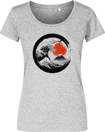 The Great Sumi Wave