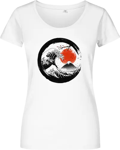 The Great Sumi Wave