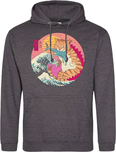 Neko Wave Kaiju