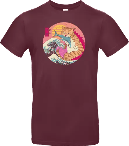 Neko Wave Kaiju