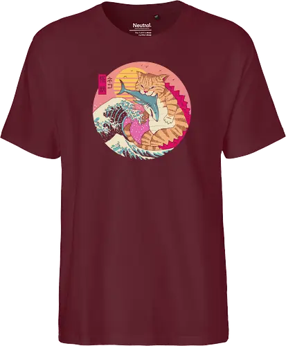 Neko Wave Kaiju