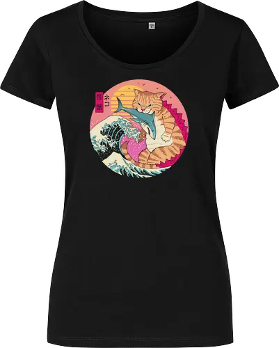 Neko Wave Kaiju