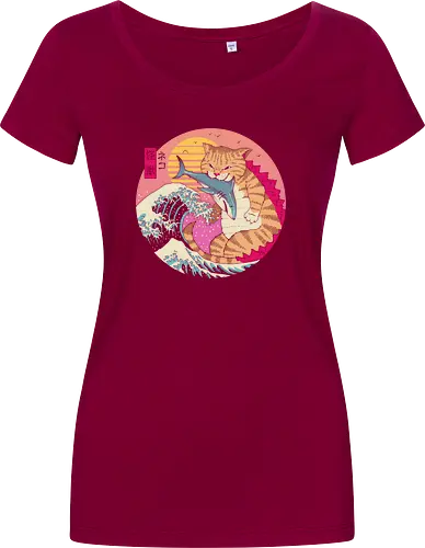 Neko Wave Kaiju