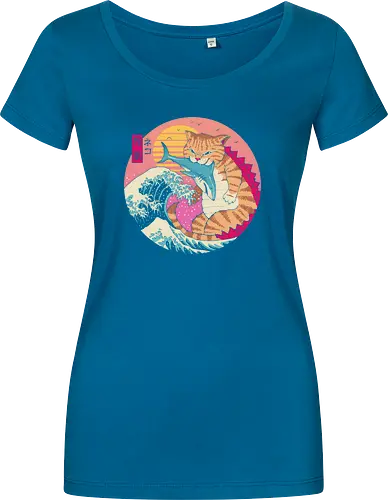 Neko Wave Kaiju