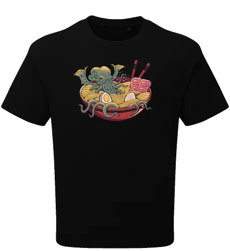 Ramen Cthulhu