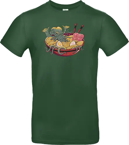 Ramen Cthulhu