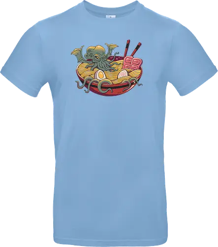 Ramen Cthulhu