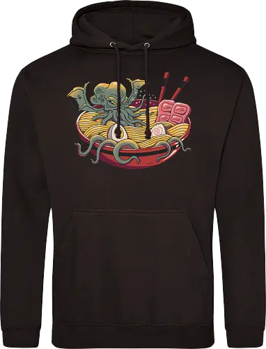 Ramen Cthulhu