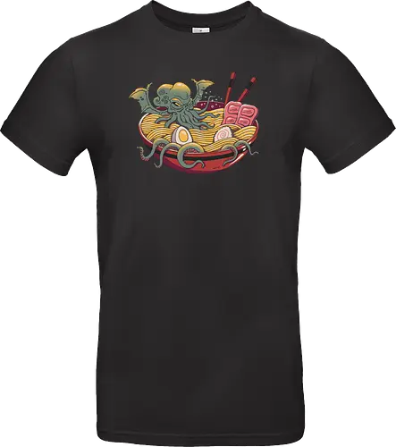 Ramen Cthulhu