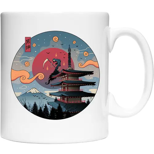 Shinigami in Edo